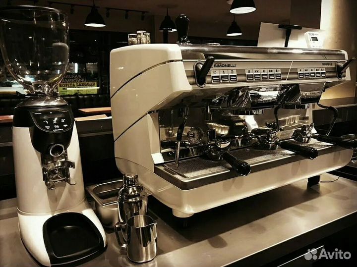 Ремонт кофемашин