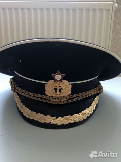 Фуражки СССР