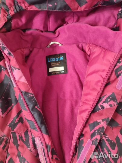 Комбинезон демисезонный 104