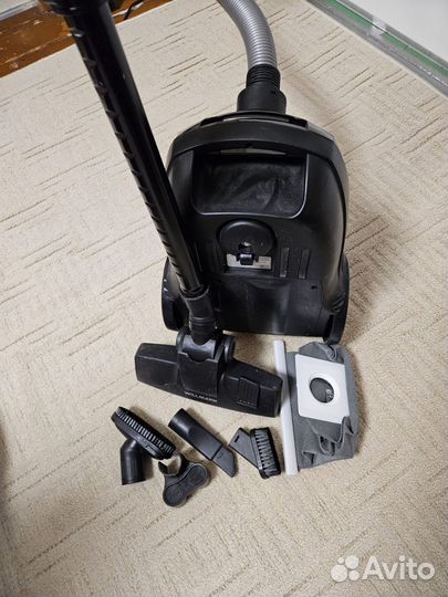 Пылесос