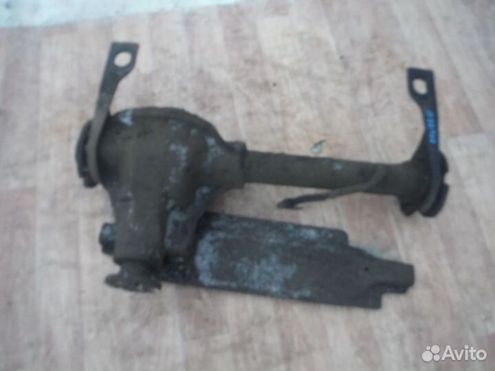 Редуктор передний 3.2 АКПП Ssang Yong Musso 2000