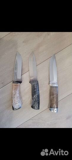 Ножи Златоустовские