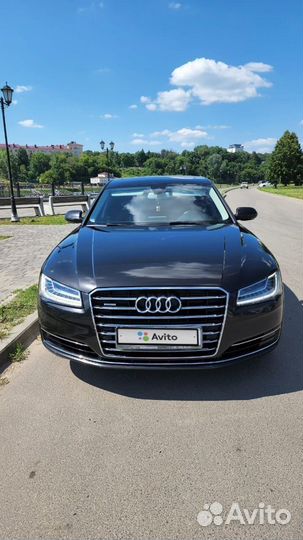 Audi A8 3.0 AT, 2013, 62 700 км