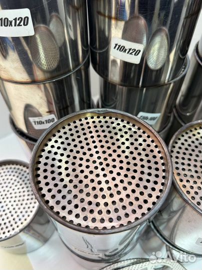 Пламегасители секционные для авто Раменское