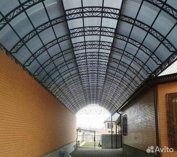 Козырьки и Навесы