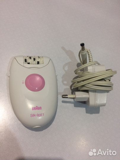 Эпилятор braun silk epil