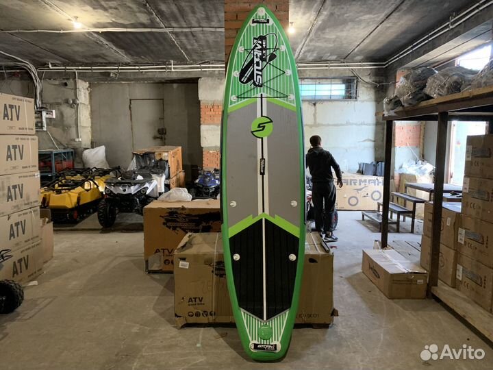 SUP-борд Stormline Premium 10.6 Light Б/У