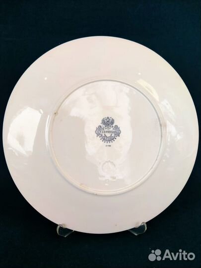 Тарелка Кузнецов в Твери