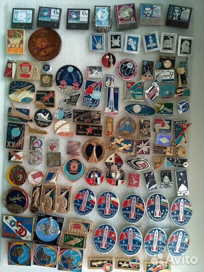 Космонавтика и многое другое