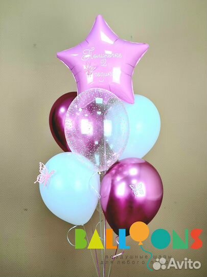 Воздушные шары