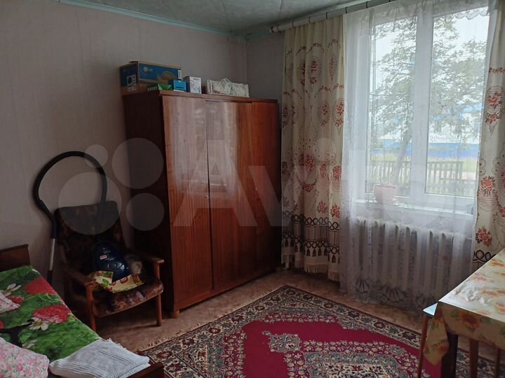 3-к. квартира, 59,5 м², 1/2 эт.