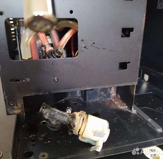 Ремонт кофемашин