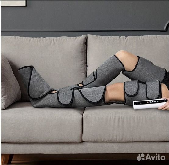 Лимфодренажный массажер для ног