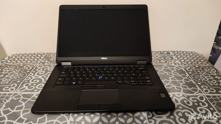 Ноутбук dell latitude e5470 touchscreen