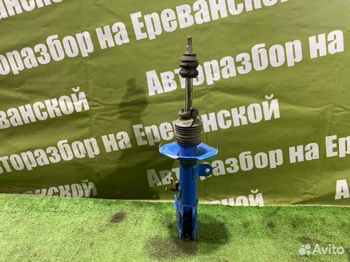 Стойка подвески передняя левая Geely Emgrand Ec7