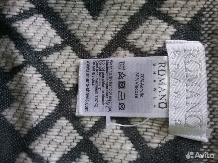 Платок шаль, шарф