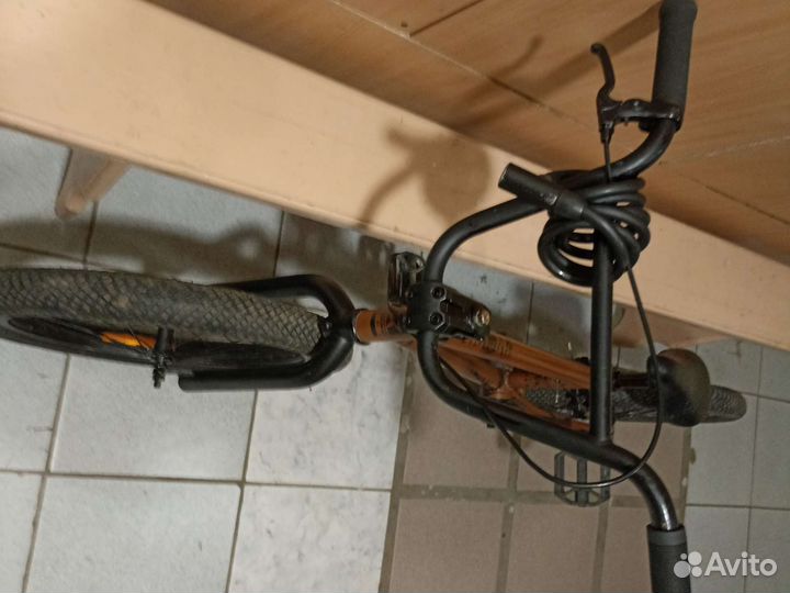 Бмх Стерн шаман коричневый