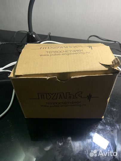 Теплосчетчик Danfoss