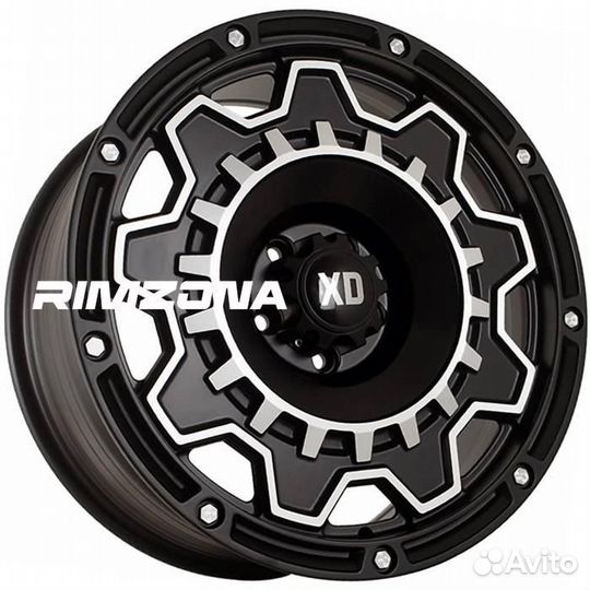 Литые диски XD R19 5x114.3 ave