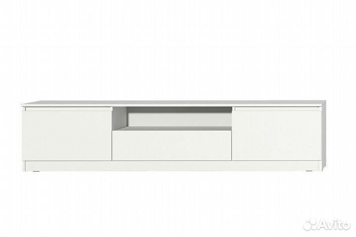 Тумба под Тв Хилтон белая