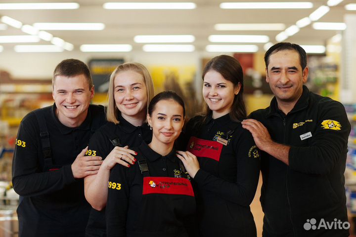 Заведующая столовой