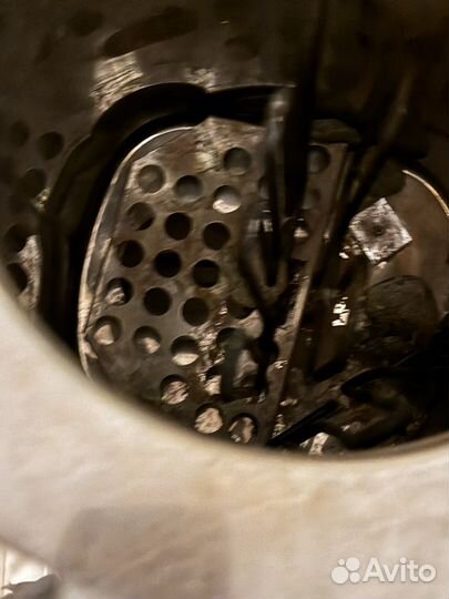 Печь для бани бу