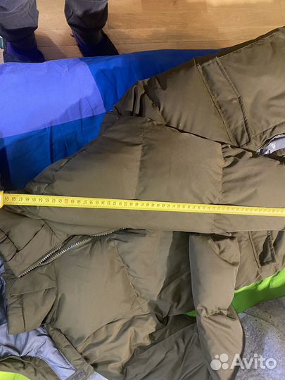 Куртка зимняя мужская подростковая