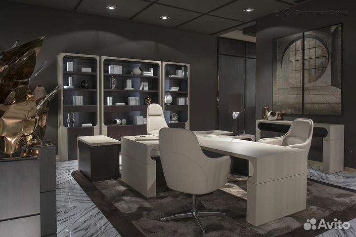 Кабинет руководителя Lock