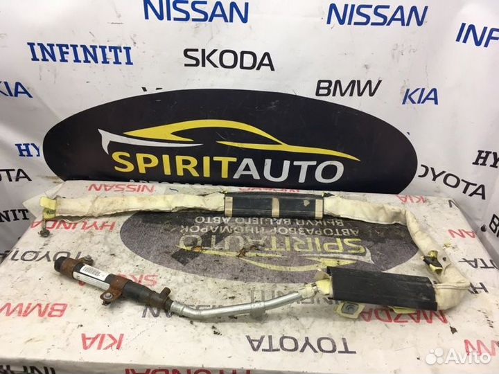 Шторка безопасности правая Opel Antara 1 3.2