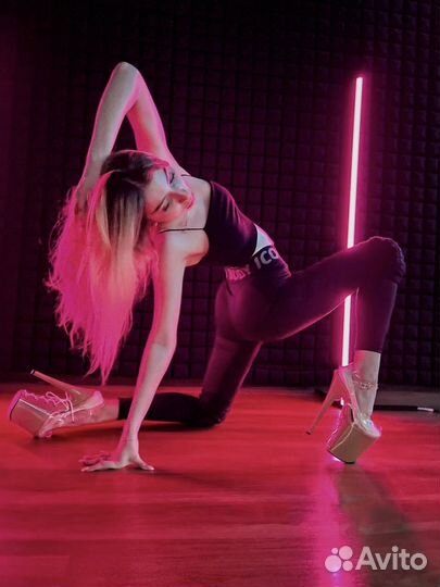 Тренер по Стрип пластике