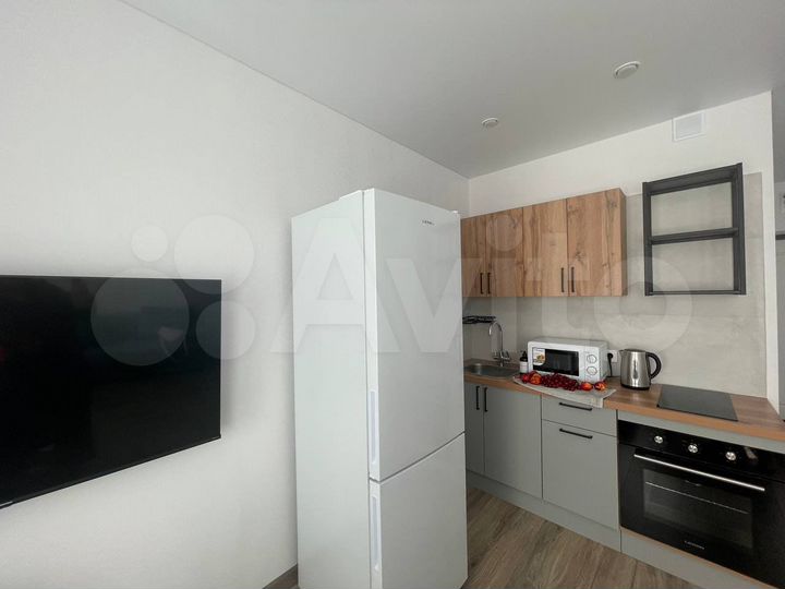 Квартира-студия, 31 м², 7/20 эт.