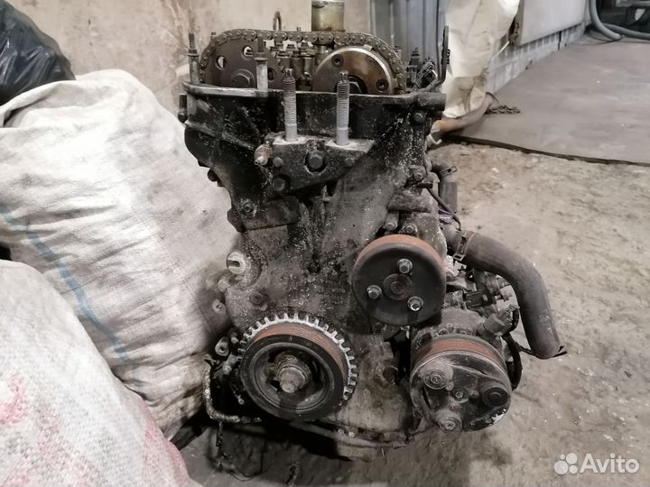 Мотор ford мондэо