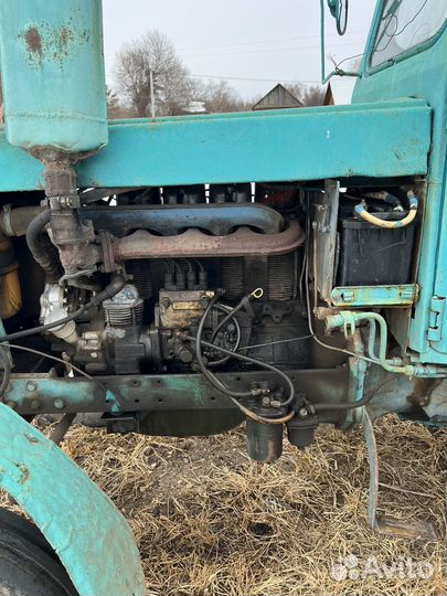 Трактор ЛТЗ Т-40M, 1993