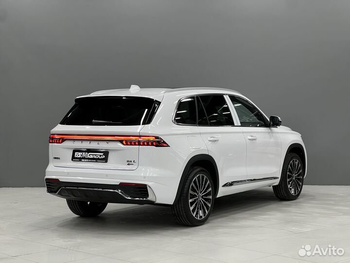 Geely Monjaro 2.0 AT, 2024, 11 км