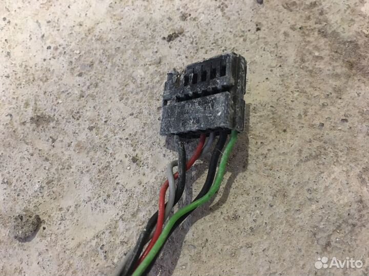 Зеркало боковое левое BMW e39 1997-2004