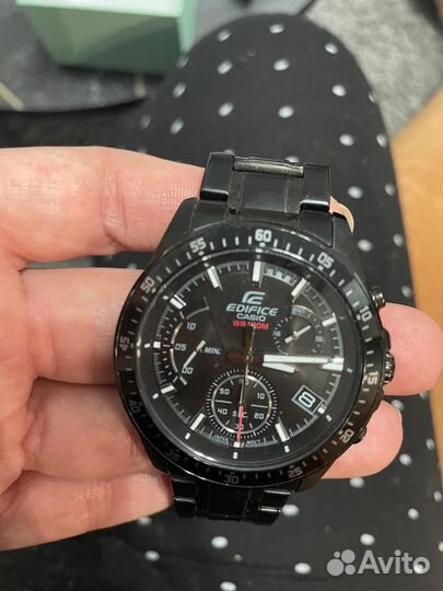 Наручные часы Casio Edifice