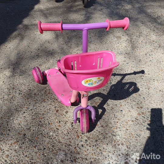 Самокат детский