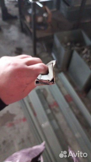 Шинорейка профиль уголок