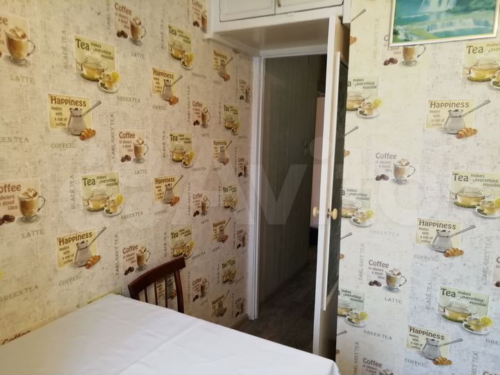 2-к. квартира, 43,1 м², 3/5 эт.