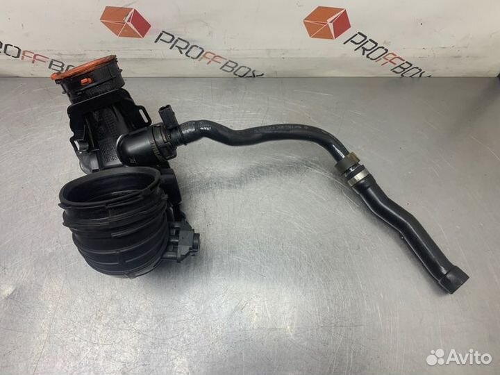 Патрубок воздушного фильтра Mercedes Glc X253