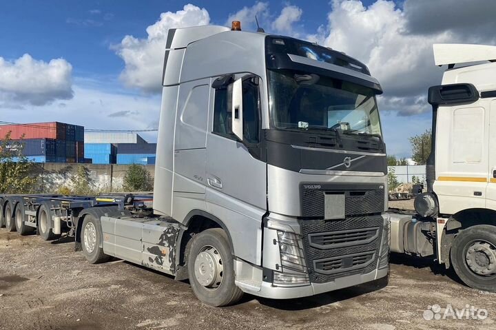 Volvo FH, 2019