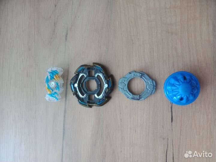 Волчок beyblade hasbro Рок Драгон