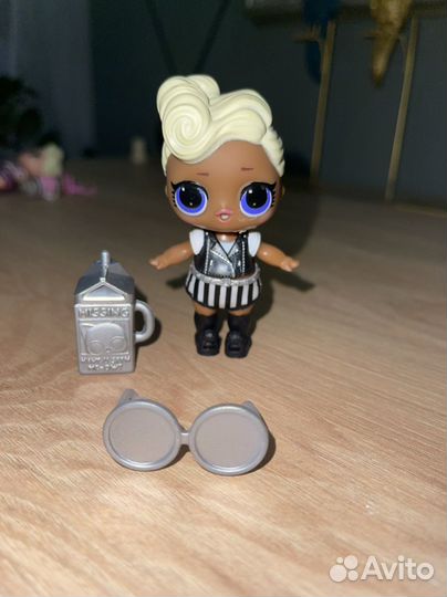 Кукла LOL