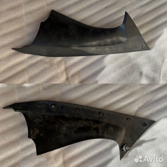 Пластик yamaha yzf r6 2008-2015