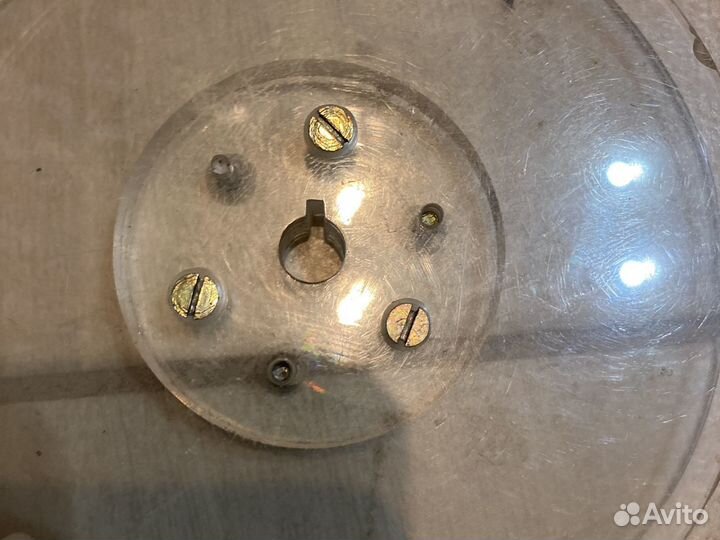 Бобина катушка для кинопленки 8 мм