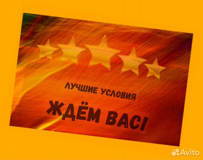 Маркировщик Еженедельный аванс М/Ж Спецодежда