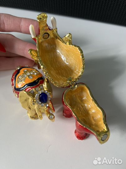 Слоники из Таиланда