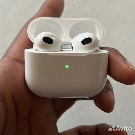 Наушники apple airpods 3