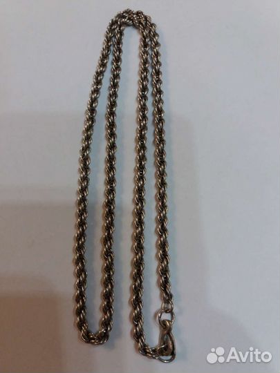 Серебряная цепь СССР