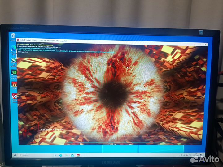 Игровой компьютер